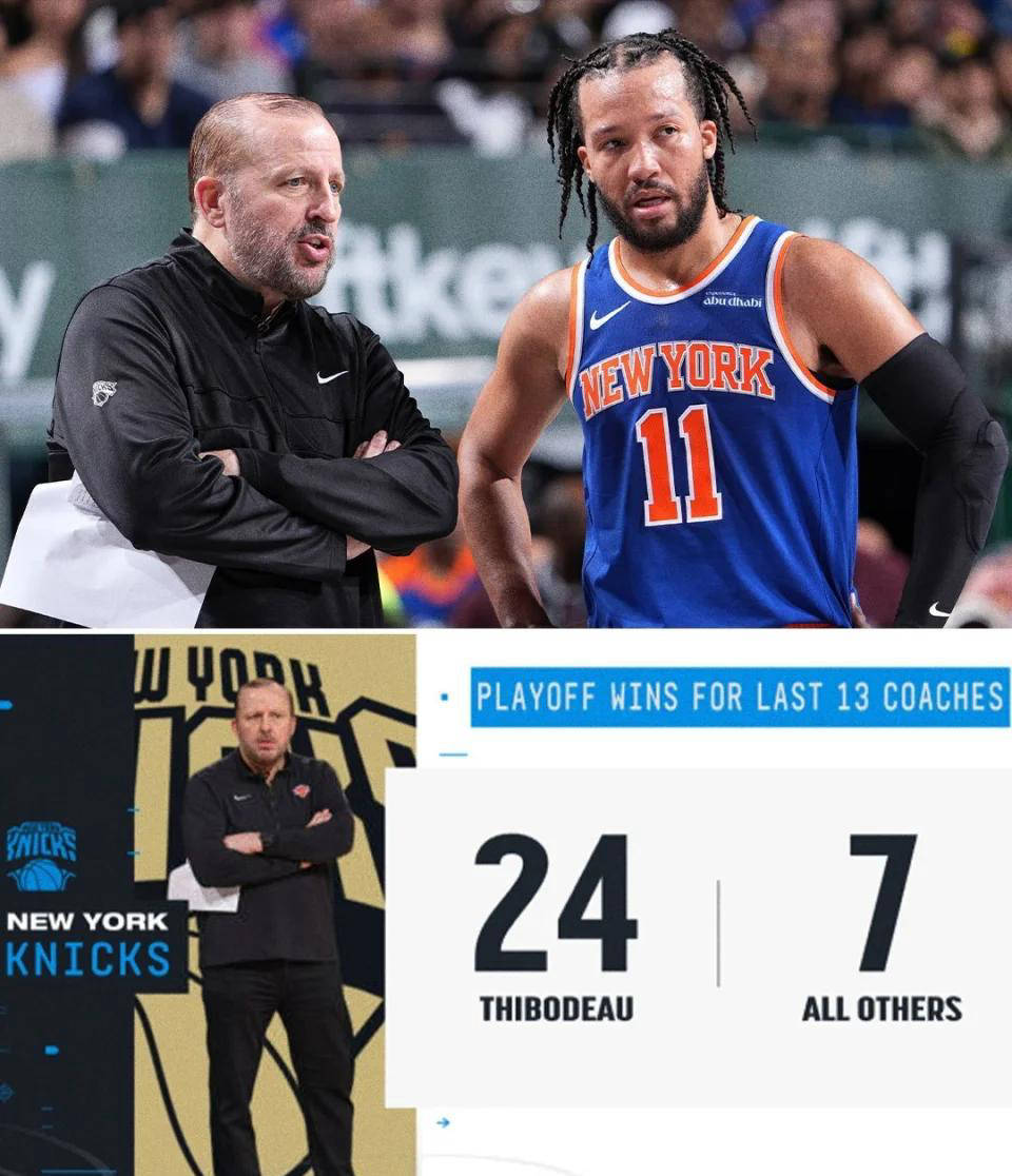 杰伦·布伦森谈尼克斯(sī)換(huàn)帅：锡伯杜对我影响深(shēn)远，新赛季要各司其职