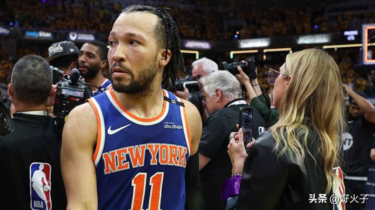 扬尼斯·阿德托昆博交易談(tán)判中，杰伦·布伦森被(bèi)视为“不可交易”