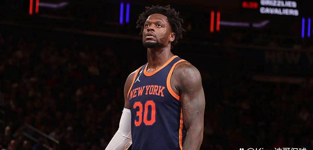 NBA球(qiú)员朱利叶斯-兰德尔：从黑暗(àn)境地(dì)到重生