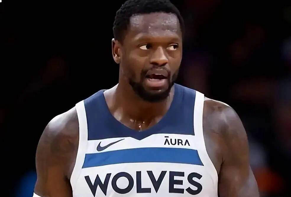 NBA球(qiú)员朱利叶斯-兰德尔：从黑暗(àn)境地(dì)到重生