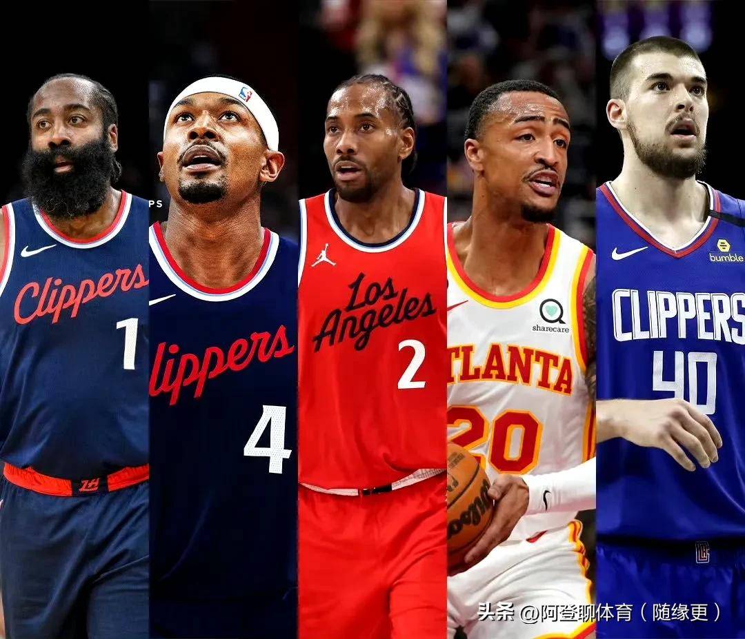 NBA新賽(sài)季賽(sài)程公布，快船前(qián)期賽(sài)程利于磨合，后期賽(sài)程密度增大