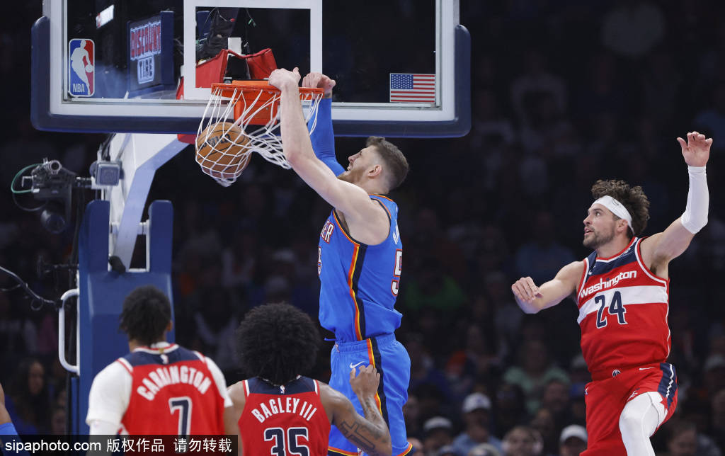 切特·霍姆格伦廻(huí)归，雷霆能(néng)否延續(xù)连胜？