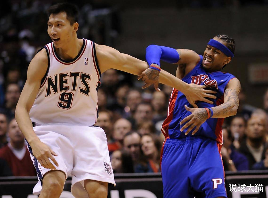 林(lín)书豪38分！同爲(wèi)亞(yà)洲球員(yuán)，崔永熙NBA单场最高2分，河村勇辉12分，易建(jiàn)联31分，周(zhōu)琦呢