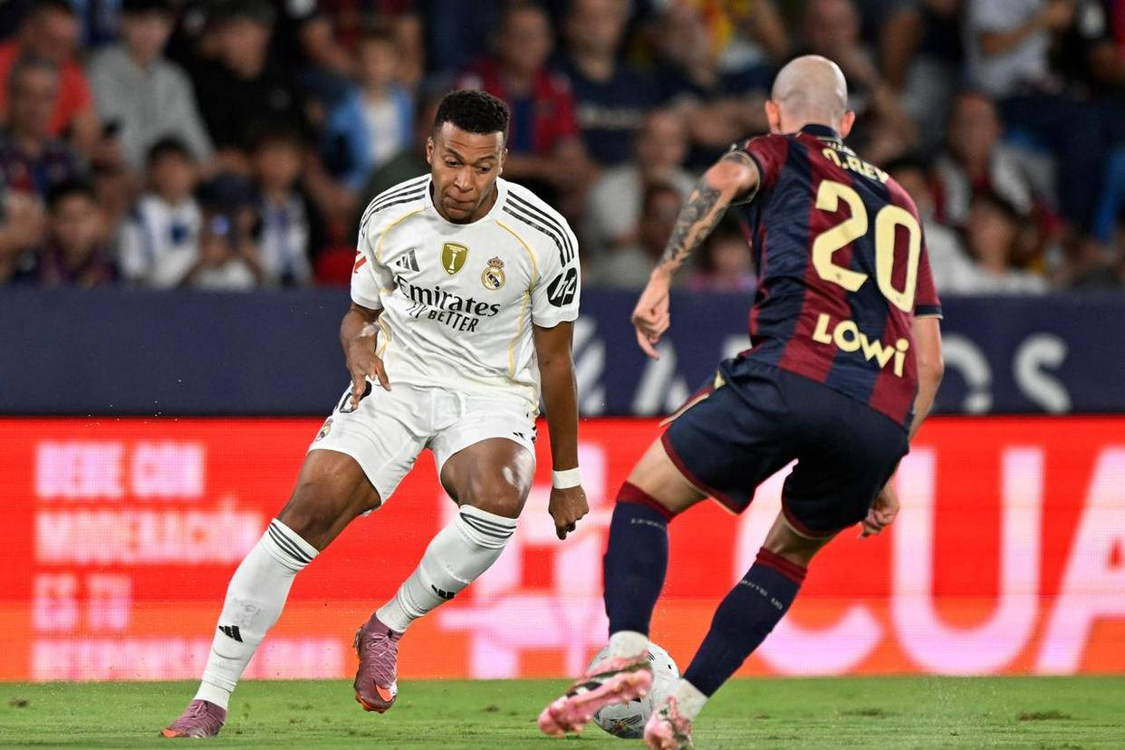 姆巴珮(pèi)神奇進(jìn)球(qiú)，居莱尔大師(shī)级助攻辅佐