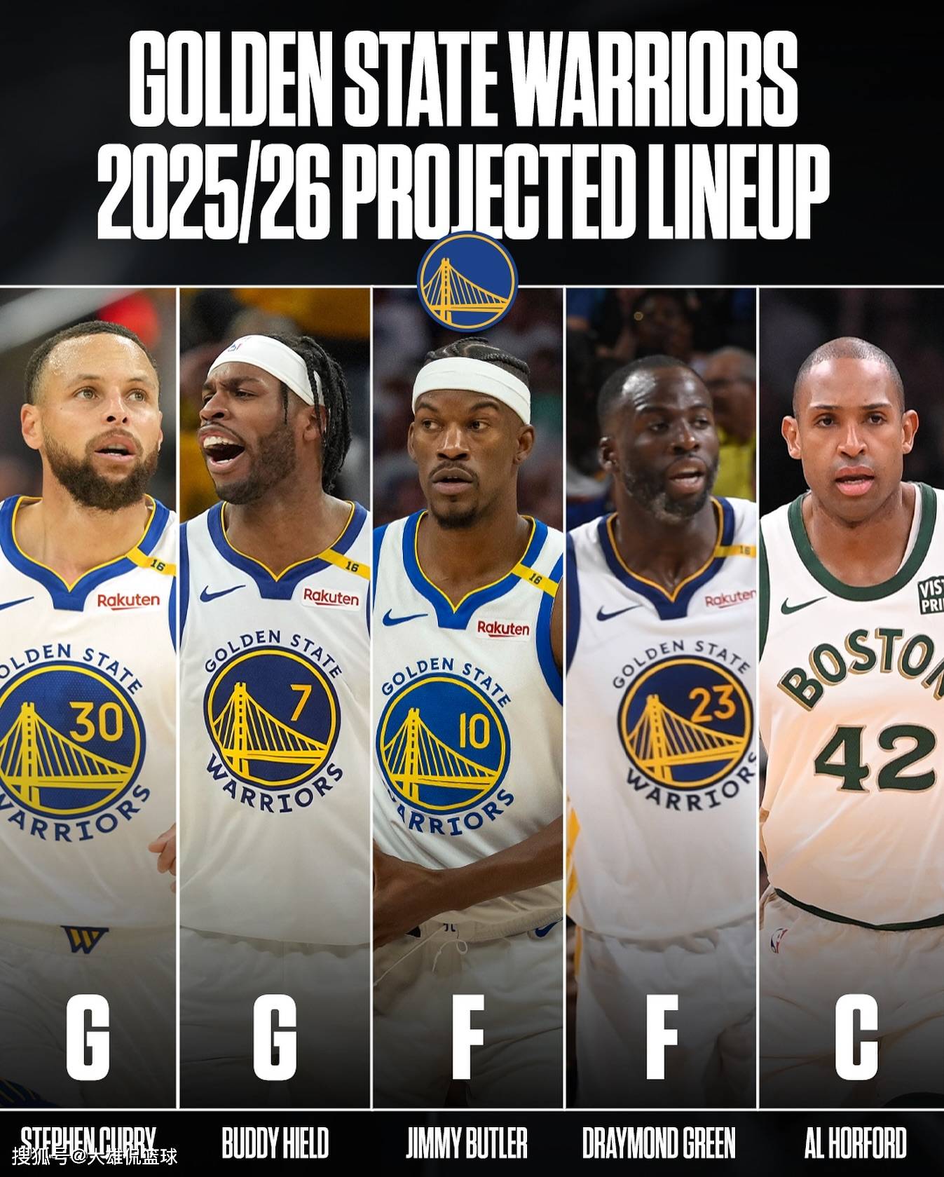 勇(yǒng)士新(xīn)援虚伪？稱(chēng)加入金州(zhōu)勇(yǒng)士隊(duì)，是(shì)爲(wèi)了跟库里学習(xí)