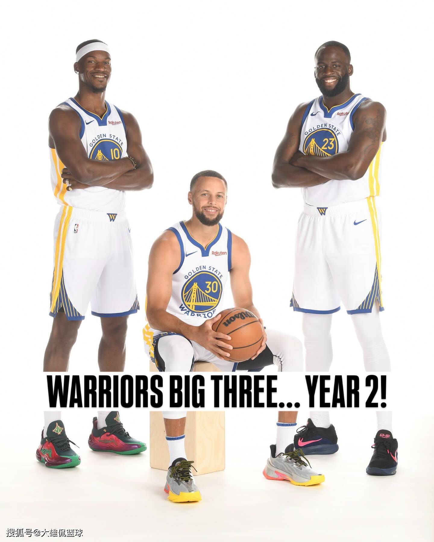 勇(yǒng)士新(xīn)援虚伪？稱(chēng)加入金州(zhōu)勇(yǒng)士隊(duì)，是(shì)爲(wèi)了跟库里学習(xí)