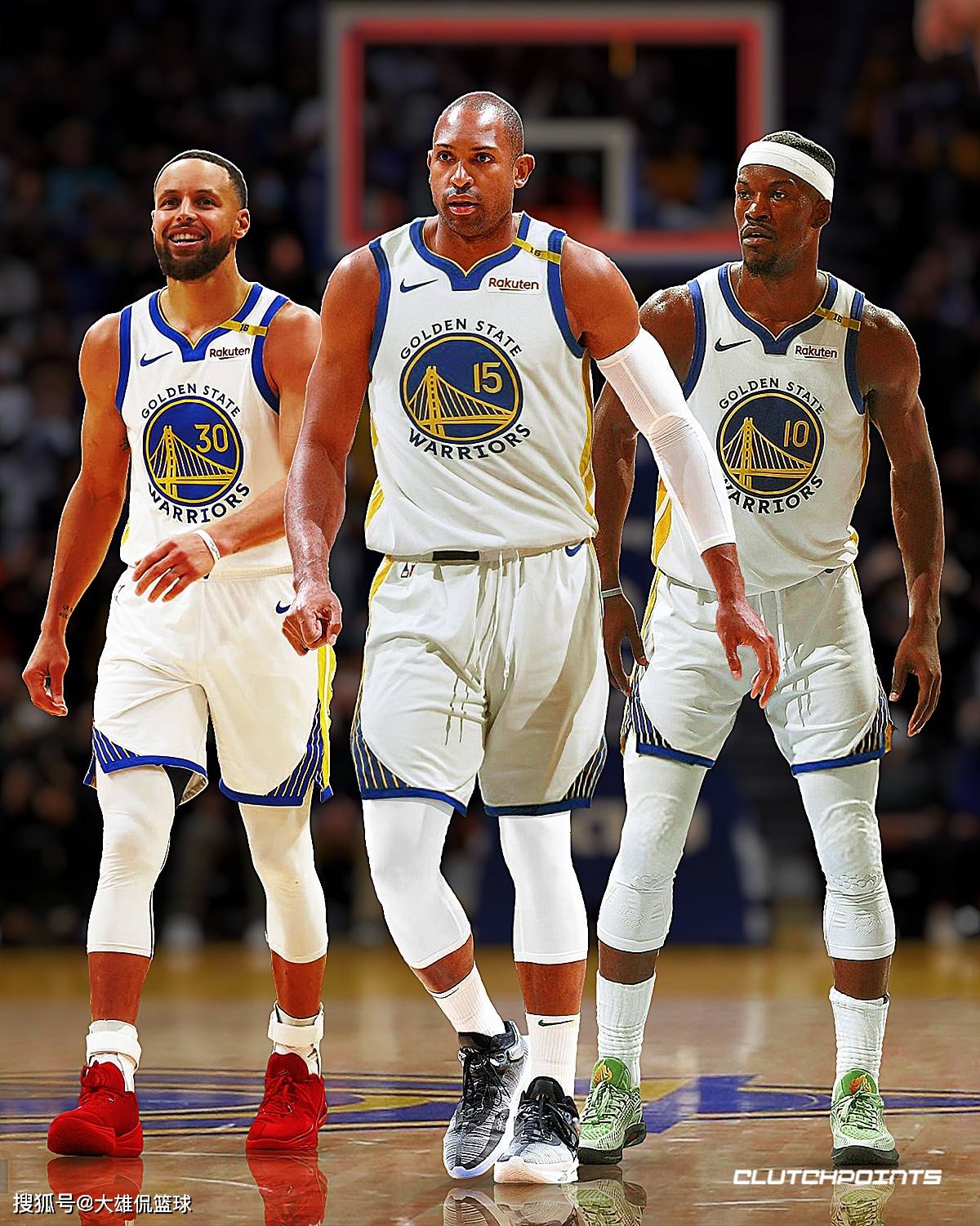 勇(yǒng)士新(xīn)援虚伪？稱(chēng)加入金州(zhōu)勇(yǒng)士隊(duì)，是(shì)爲(wèi)了跟库里学習(xí)