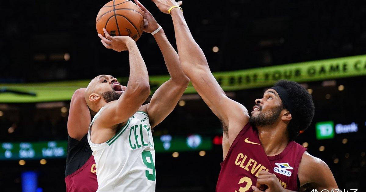 克利夫兰骑士隊(duì)賈(jiǎ)勒特·艾(ài)伦手指(zhǐ)骨折，球隊(duì)面临挑战