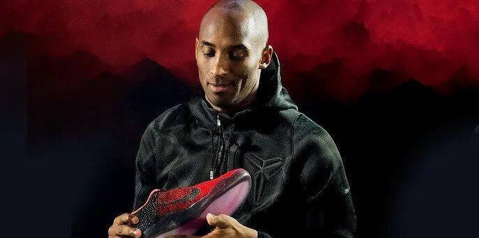 NBA球员最喜爱的签名鞋系列揭晓：科比成为首(shǒu)选