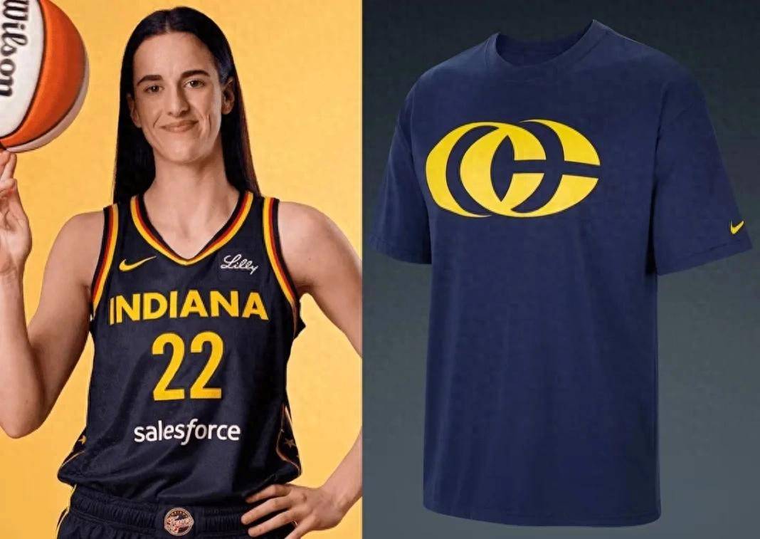 WNBA球星克拉(lā)克的耐(nài)克专属标志曝光，签名鞋将于 2026 年(nián)上市