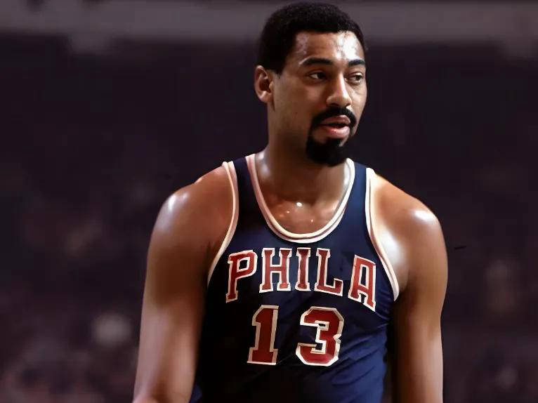 NBA历史(shǐ)五(wǔ)大纪录:难以逾越(yuè)的传奇(qí)数据,詹姆斯两次上榜震惊球迷