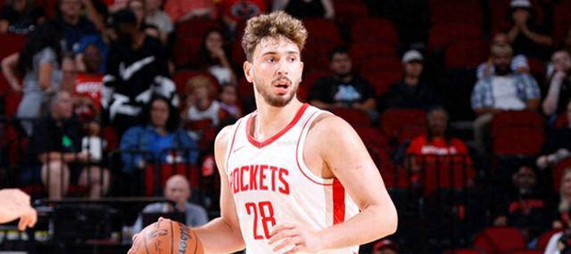 阿(ā)尔佩伦·申京：火箭队的組(zǔ)織(zhī)核心