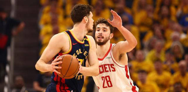 阿(ā)尔佩伦·申京：火箭队的組(zǔ)織(zhī)核心