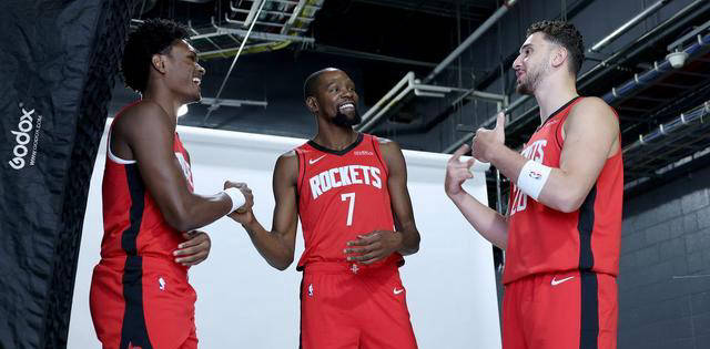 阿(ā)尔佩伦·申京：火箭队的組(zǔ)織(zhī)核心