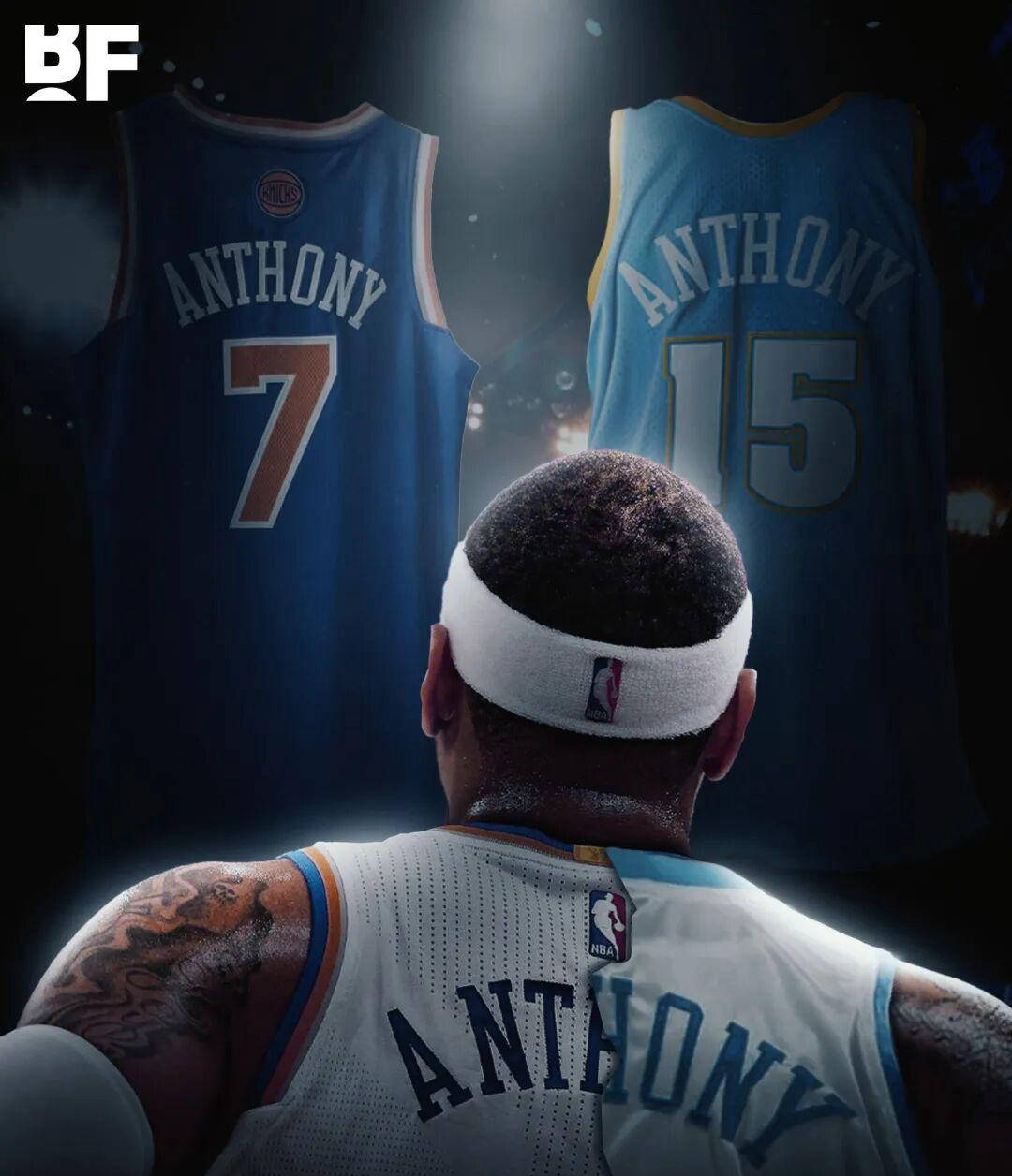 安東(dōng)尼的NBA生涯廻(huí)顾及(jí)球衣退役前景(jǐng)