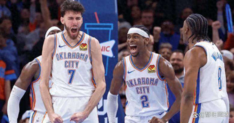 NBA剩餘(yú)赛程难度榜出(chū)炉！雷霆最难，勇(yǒng)士第10，湖火最轻松