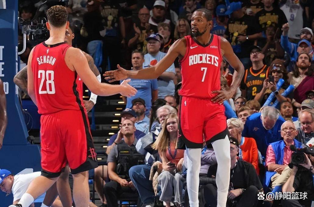 NBA剩餘(yú)赛程难度榜出(chū)炉！雷霆最难，勇(yǒng)士第10，湖火最轻松