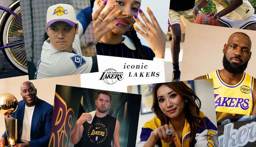 Apple Vision Pro将支持洛杉矶湖(hú)人隊(duì)赛事沉(chén)浸式直播