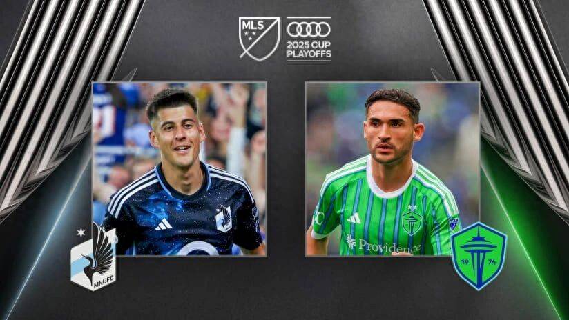 美职季后赛:明(míng)尼囌(sū)达对阵西雅圖(tú),季后赛新规+年(nián)度门神=主队稳了?