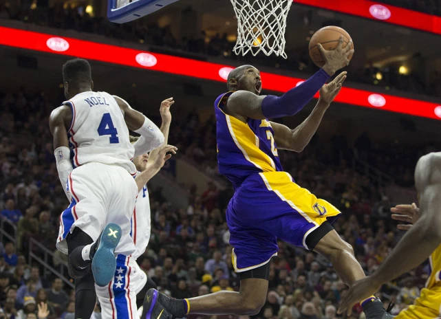 NBA歷(lì)史40+得分榜TOP排名